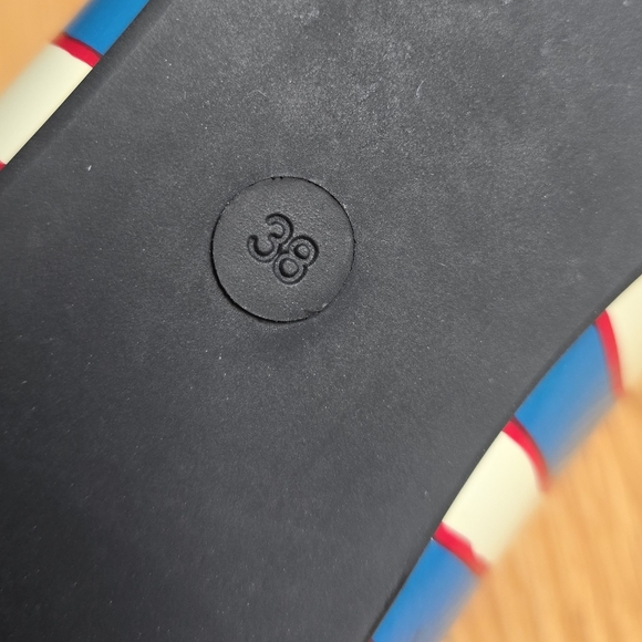 New Marc Jacobs Patent Ballet Flats size 38 - 8 NWOB - Picture 4 of 12